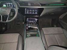 AUDI e-tron 55 S Line Black Edition quattro, Elektro, Occasion / Gebraucht, Automatik - 7