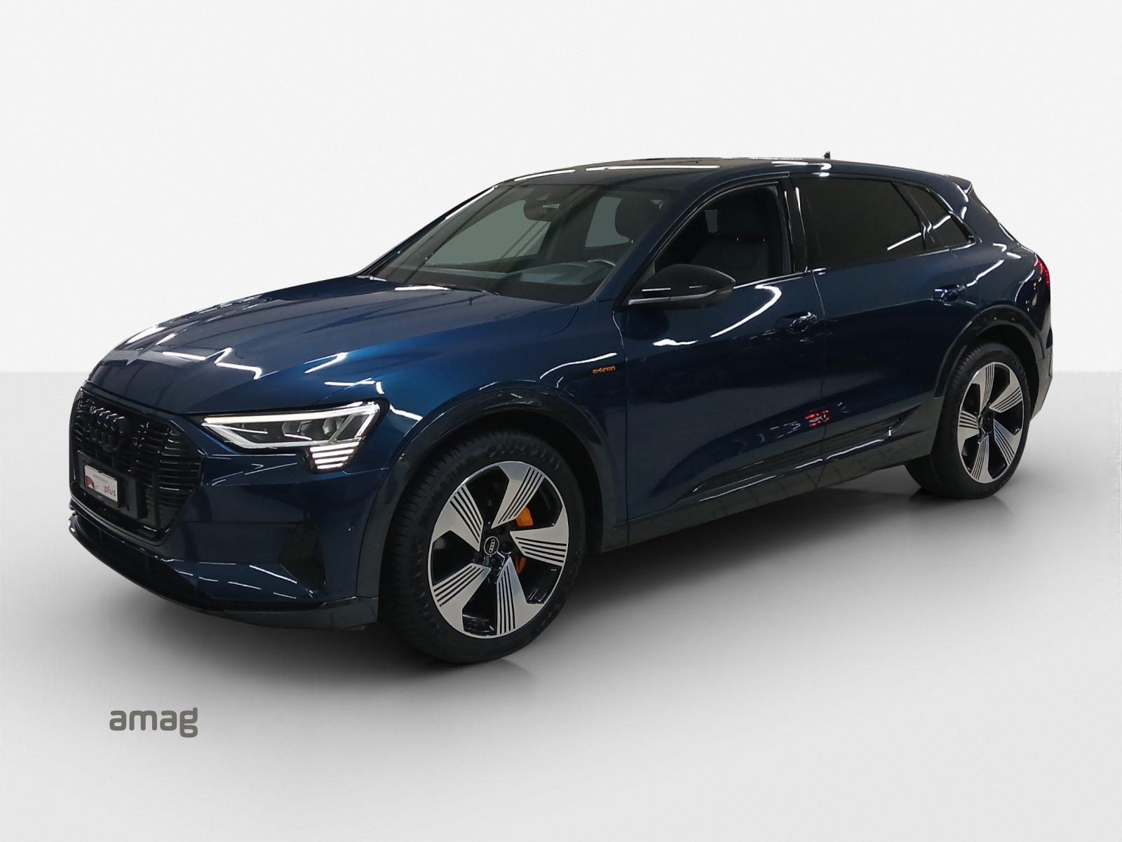 AUDI e-tron 55 advanced Black Edition