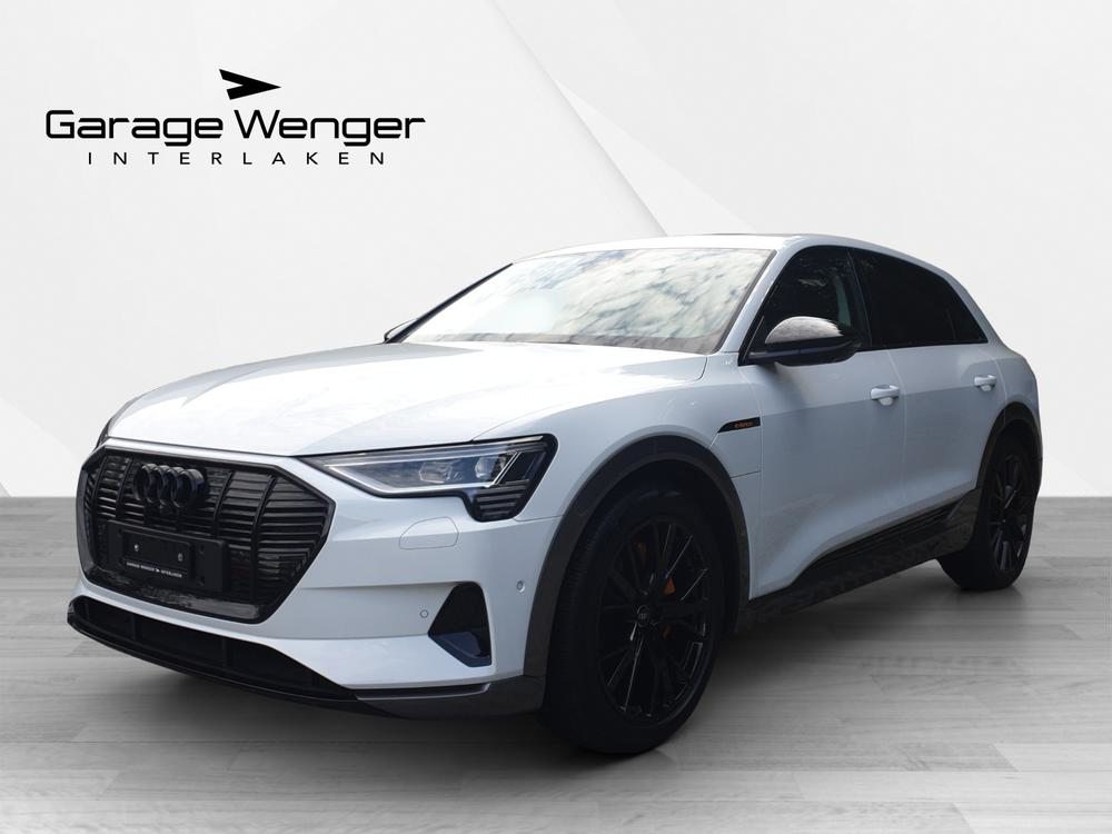 AUDI e-tron 55 advanced, Elettrica, Occasioni / Usate, Automatico