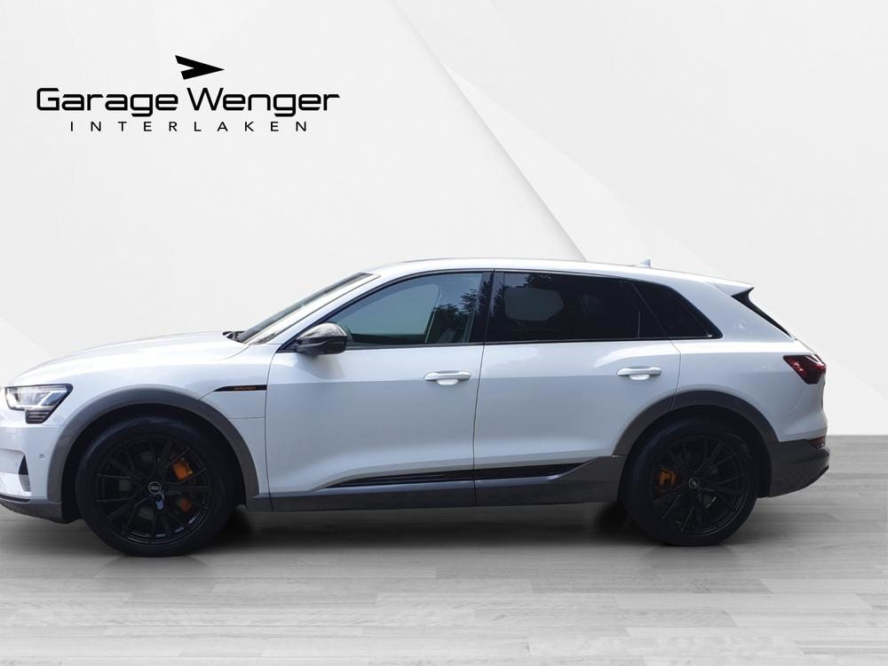 AUDI e-tron 55 advanced, Elettrica, Occasioni / Usate, Automatico - 3