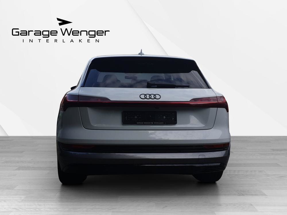 AUDI e-tron 55 advanced, Elettrica, Occasioni / Usate, Automatico - 4