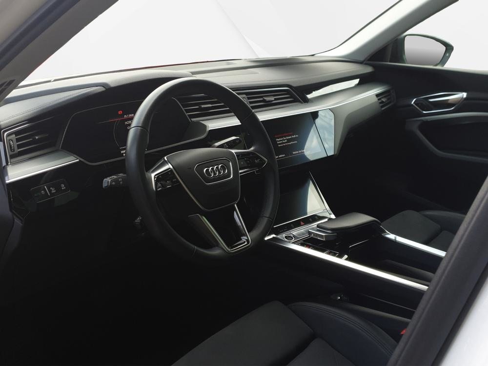 AUDI e-tron 55 advanced, Elettrica, Occasioni / Usate, Automatico - 5