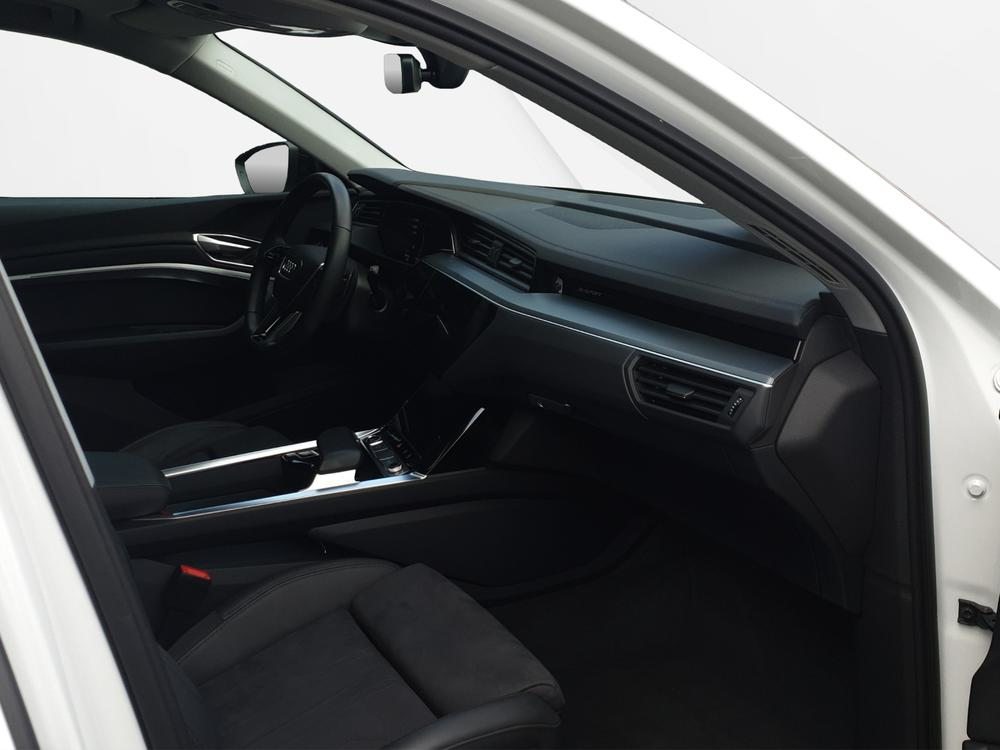 AUDI e-tron 55 advanced, Elettrica, Occasioni / Usate, Automatico - 7