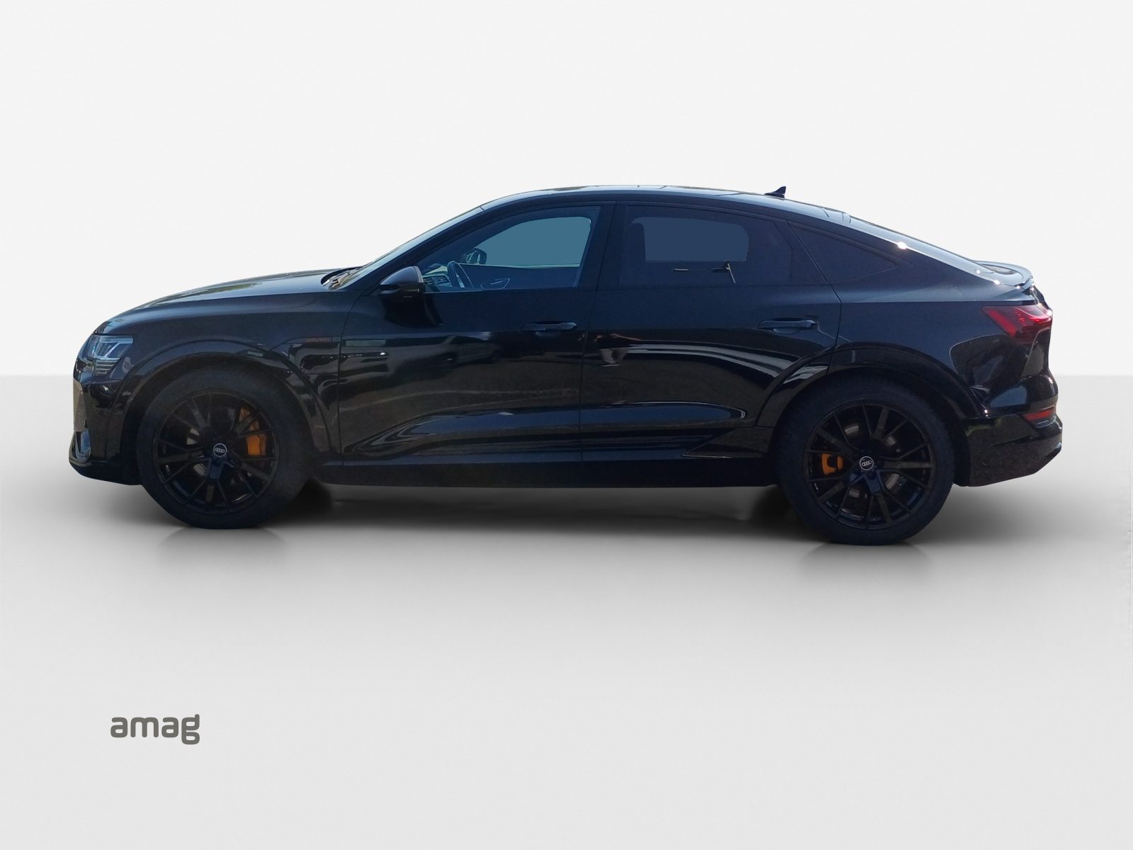 AUDI e-tron Sportback 55 S line Black Edition, Elettrica, Occasioni / Usate, Automatico - 2