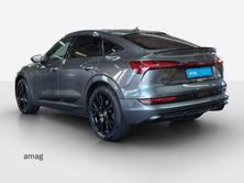 AUDI e-tron Sportback 55 S line Black Edition, Électrique, Occasion / Utilisé, Automatique - 3