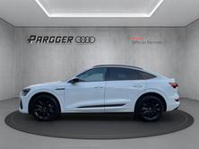 AUDI e-tron Sportback 55 S line Black Edition, Electric, Second hand / Used, Automatic - 3