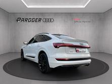 AUDI e-tron Sportback 55 S line Black Edition, Electric, Second hand / Used, Automatic - 5