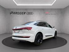 AUDI e-tron Sportback 55 S line Black Edition, Electric, Second hand / Used, Automatic - 6
