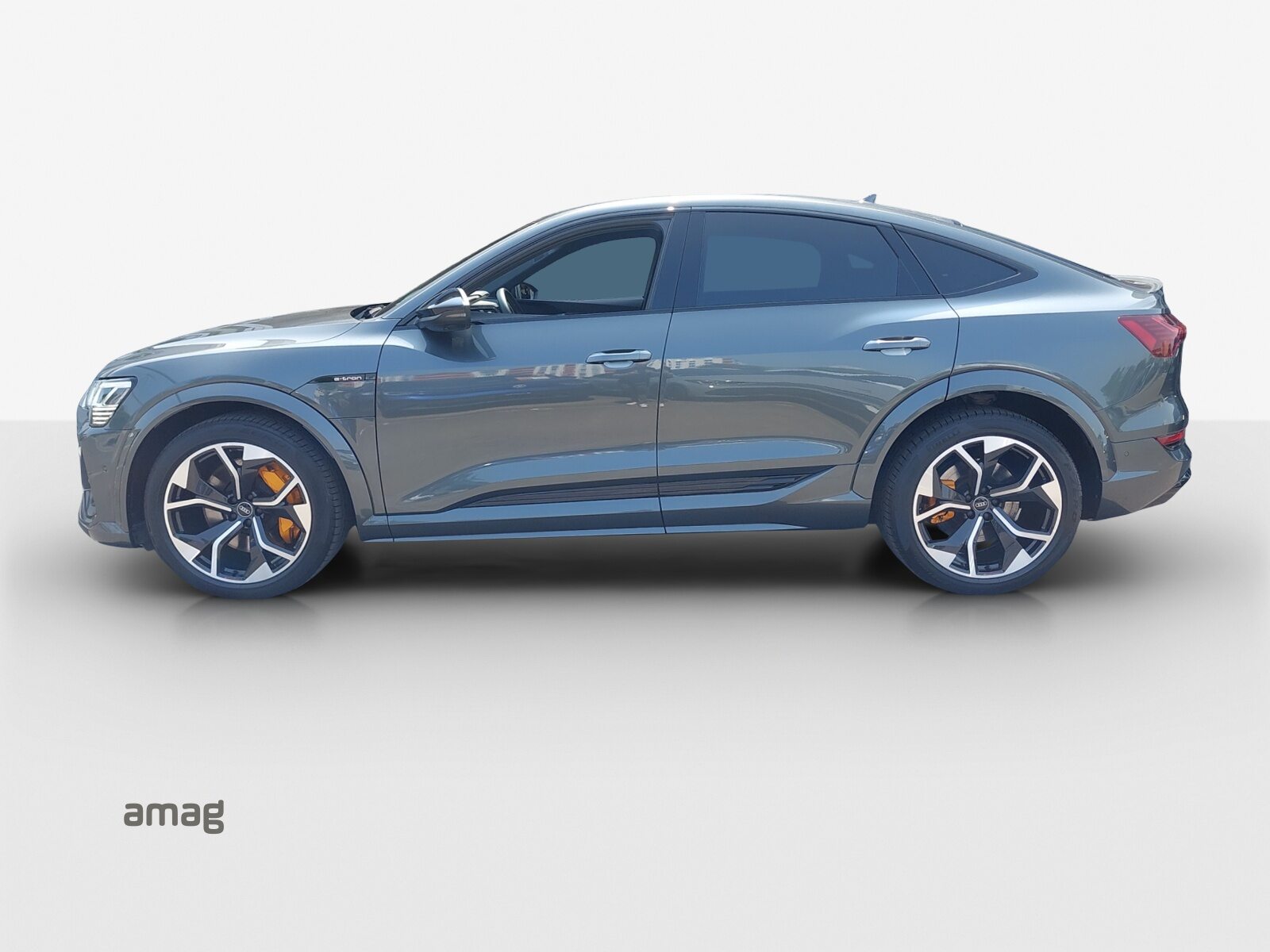 AUDI e-tron Sportback S quattro, Électrique, Occasion / Utilisé, Automatique - 2