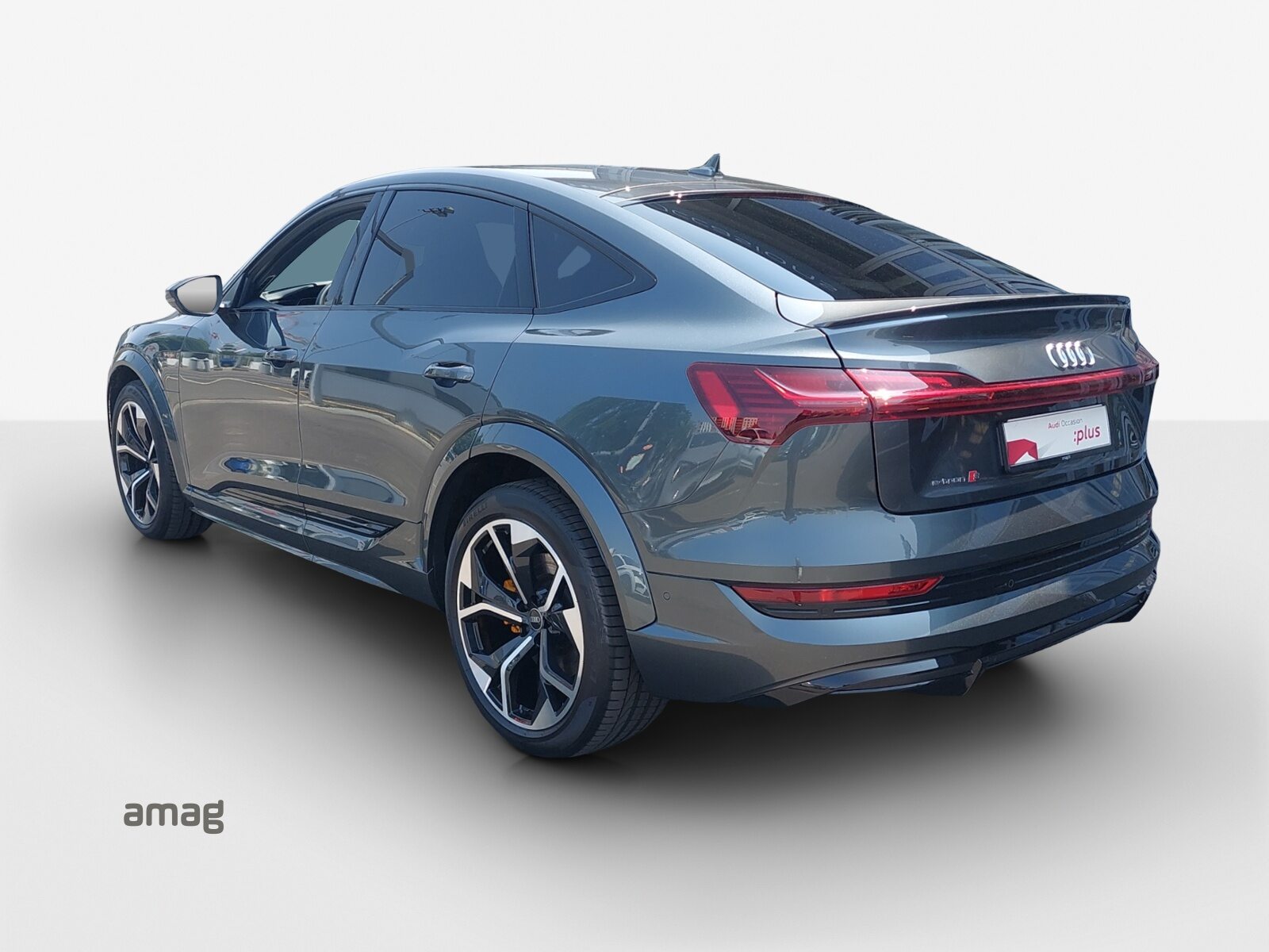 AUDI e-tron Sportback S quattro, Électrique, Occasion / Utilisé, Automatique - 3