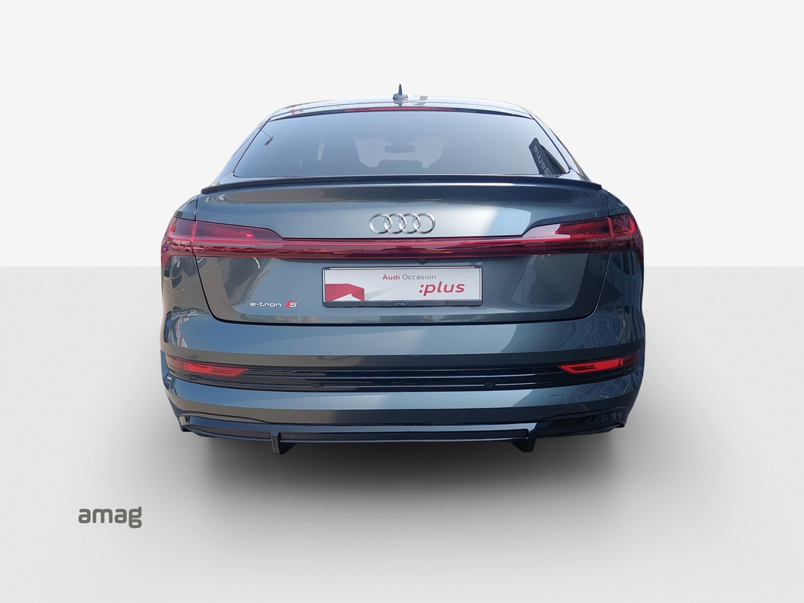 AUDI e-tron Sportback S quattro, Électrique, Occasion / Utilisé, Automatique - 5