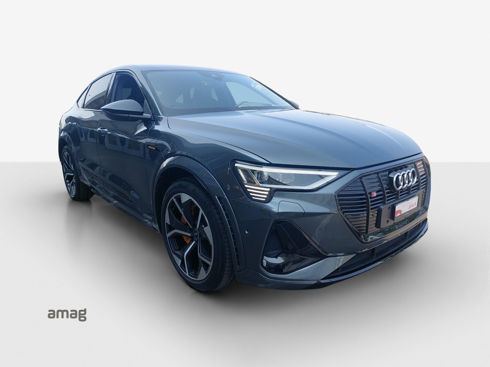 AUDI e-tron Sportback S quattro, Électrique, Occasion / Utilisé, Automatique - 7