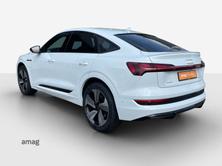 AUDI e-tron Sportback 55 S line, Elektro, Occasion / Gebraucht, Automatik - 4