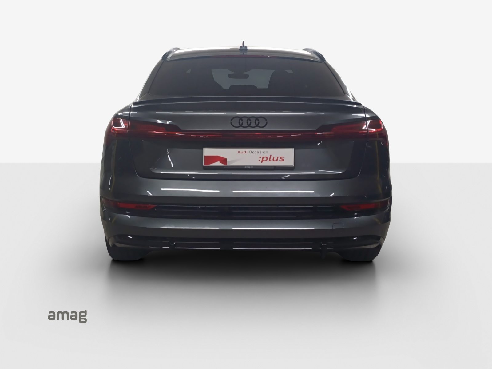 AUDI e-tron Sportback 55 S line Black Edition, Électrique, Occasion / Utilisé, Automatique - 5