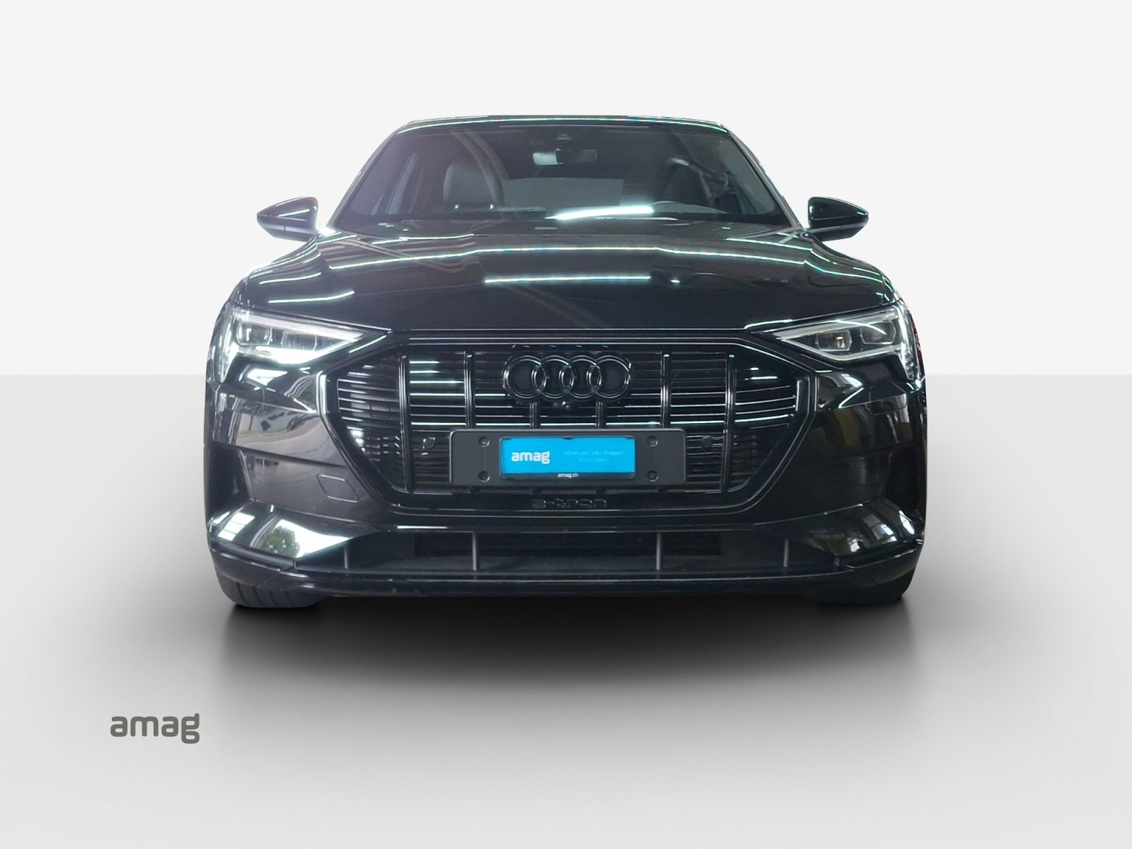AUDI e-tron Sportback 55 advanced Black Edition, Électrique, Occasion / Utilisé, Automatique - 7