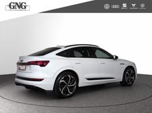 AUDI e-tron Sportback 55 S line Black Edition, Elettrica, Occasioni / Usate, Automatico - 3
