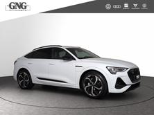 AUDI e-tron Sportback 55 S line Black Edition, Elettrica, Occasioni / Usate, Automatico - 4