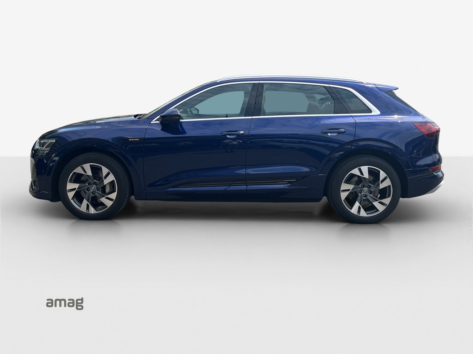 AUDI e-tron 55 S line, Electric, Second hand / Used, Automatic - 2