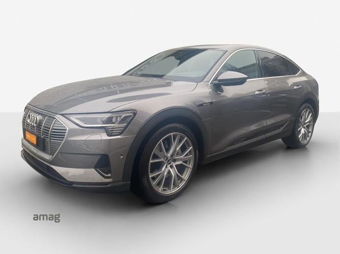 AUDI e-tron Sportback 50 Attraction, Électrique, Occasion / Utilisé, Automatique