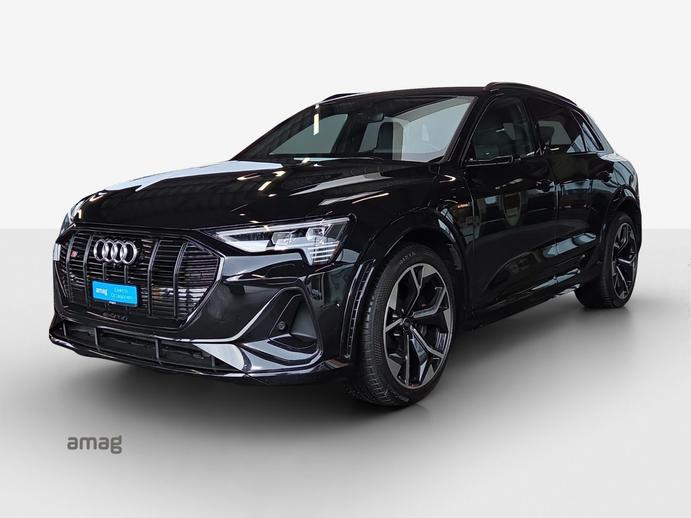 AUDI e-tron S quattro, Electric, Second hand / Used, Automatic