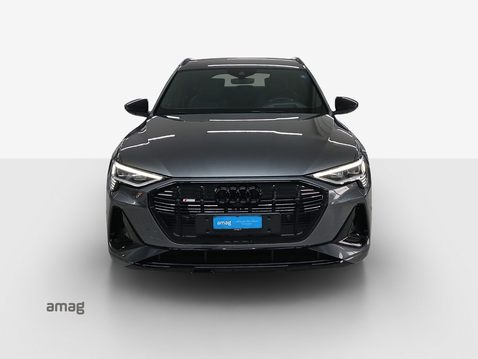 AUDI e-tron Sportback 55 S line Black Edition, Elettrica, Occasioni / Usate, Automatico - 7