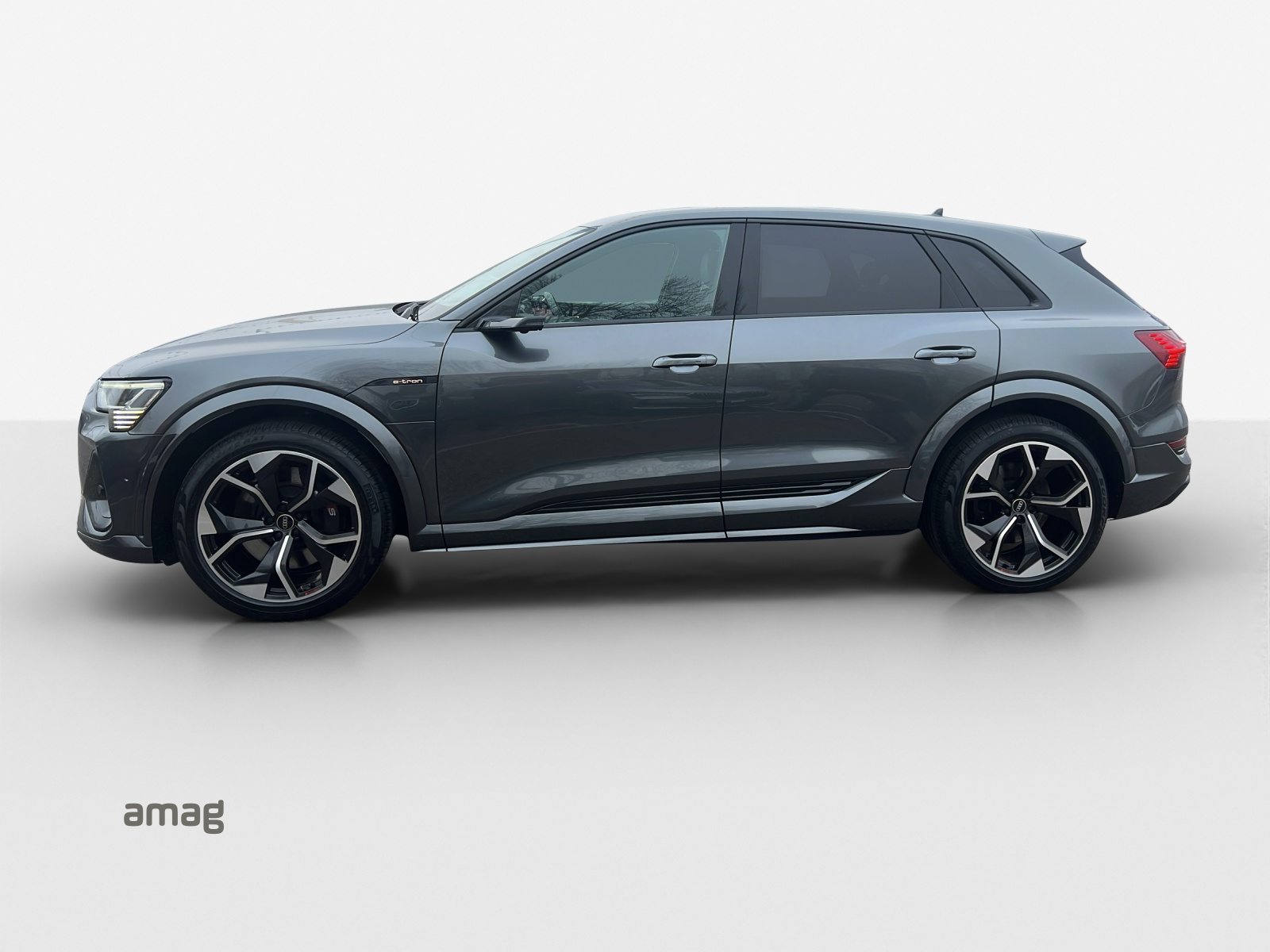 AUDI e-tron S quattro, Electric, Second hand / Used, Automatic - 2