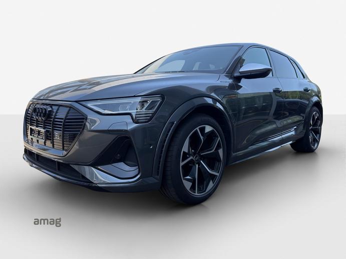 AUDI e-tron S quattro, Elettrica, Occasioni / Usate, Automatico