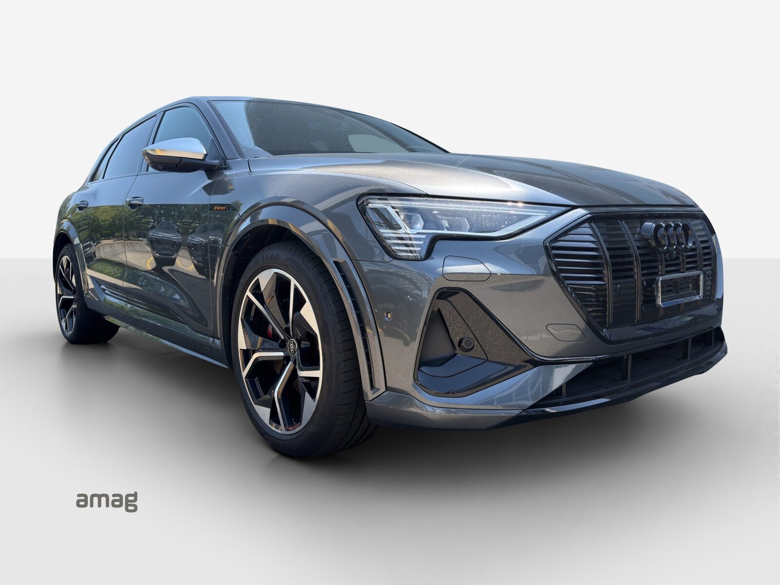 AUDI e-tron S quattro, Elettrica, Occasioni / Usate, Automatico - 6