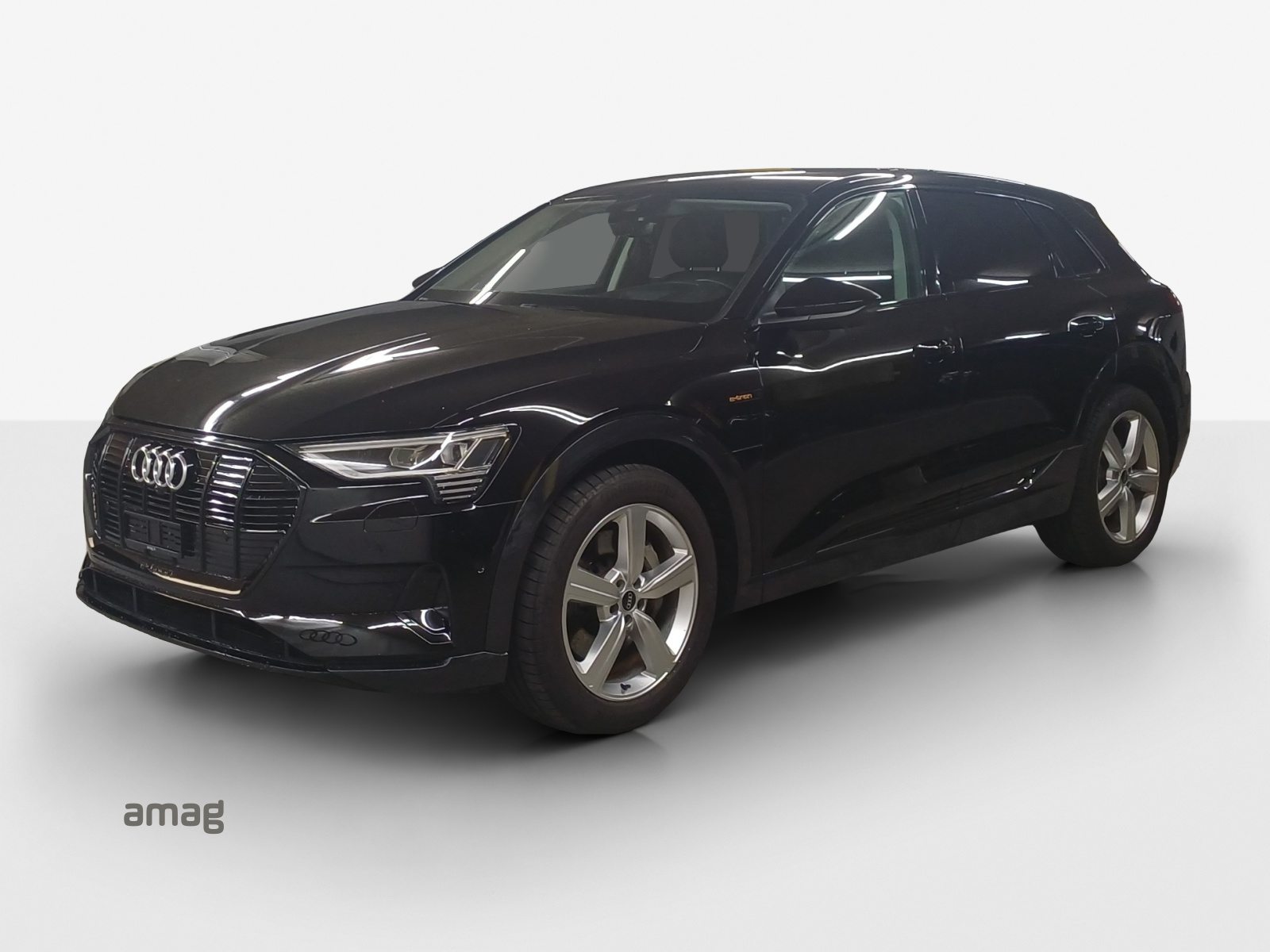 AUDI e-tron 50 advanced Attraction