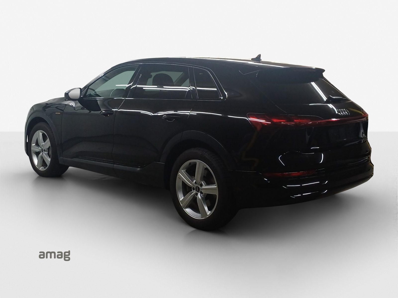 AUDI e-tron 50 advanced Attraction, Elektro, Occasion / Gebraucht, Automatik - 3