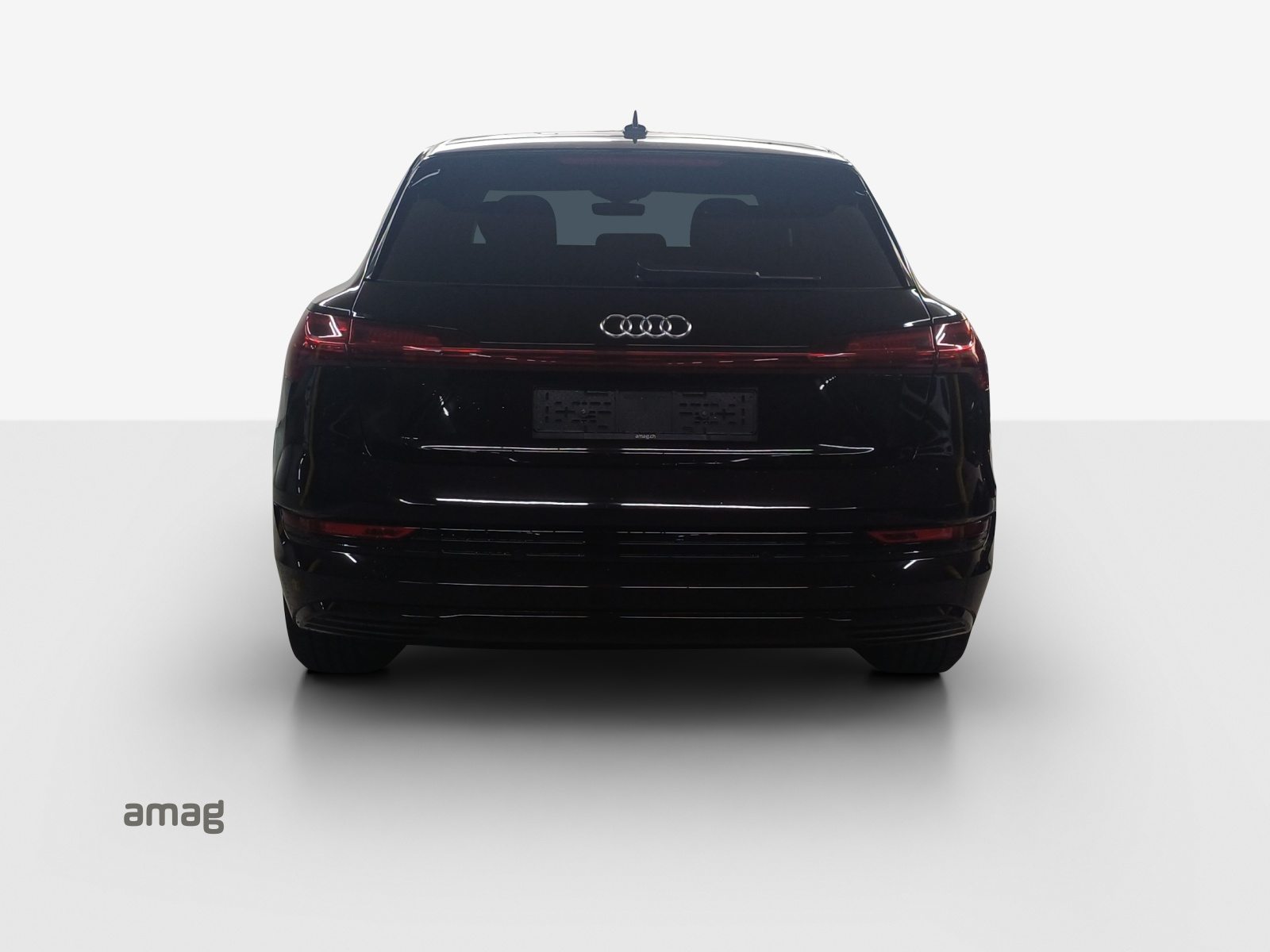 AUDI e-tron 50 advanced Attraction, Elektro, Occasion / Gebraucht, Automatik - 5