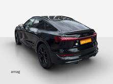 AUDI e-tron Sportback 55 S line Black Edition, Elektro, Occasion / Gebraucht, Automatik - 3