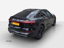AUDI e-tron Sportback 55 S line Black Edition, Elektro, Occasion / Gebraucht, Automatik - 6