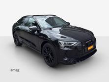 AUDI e-tron Sportback 55 S line Black Edition, Elektro, Occasion / Gebraucht, Automatik - 7