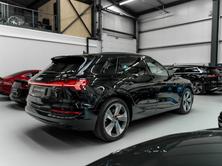 AUDI e-tron 55 Advanced quattro, Elektro, Occasion / Gebraucht, Automatik - 4