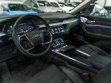 AUDI e-tron 55 Advanced quattro, Elektro, Occasion / Gebraucht, Automatik - 7