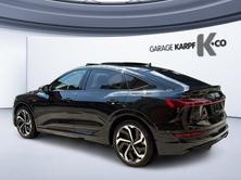 AUDI e-tron Sportback 55 S line Black Edition, Électrique, Occasion / Utilisé, Automatique - 3