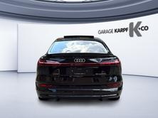 AUDI e-tron Sportback 55 S line Black Edition, Électrique, Occasion / Utilisé, Automatique - 4