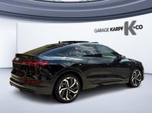 AUDI e-tron Sportback 55 S line Black Edition, Électrique, Occasion / Utilisé, Automatique - 5