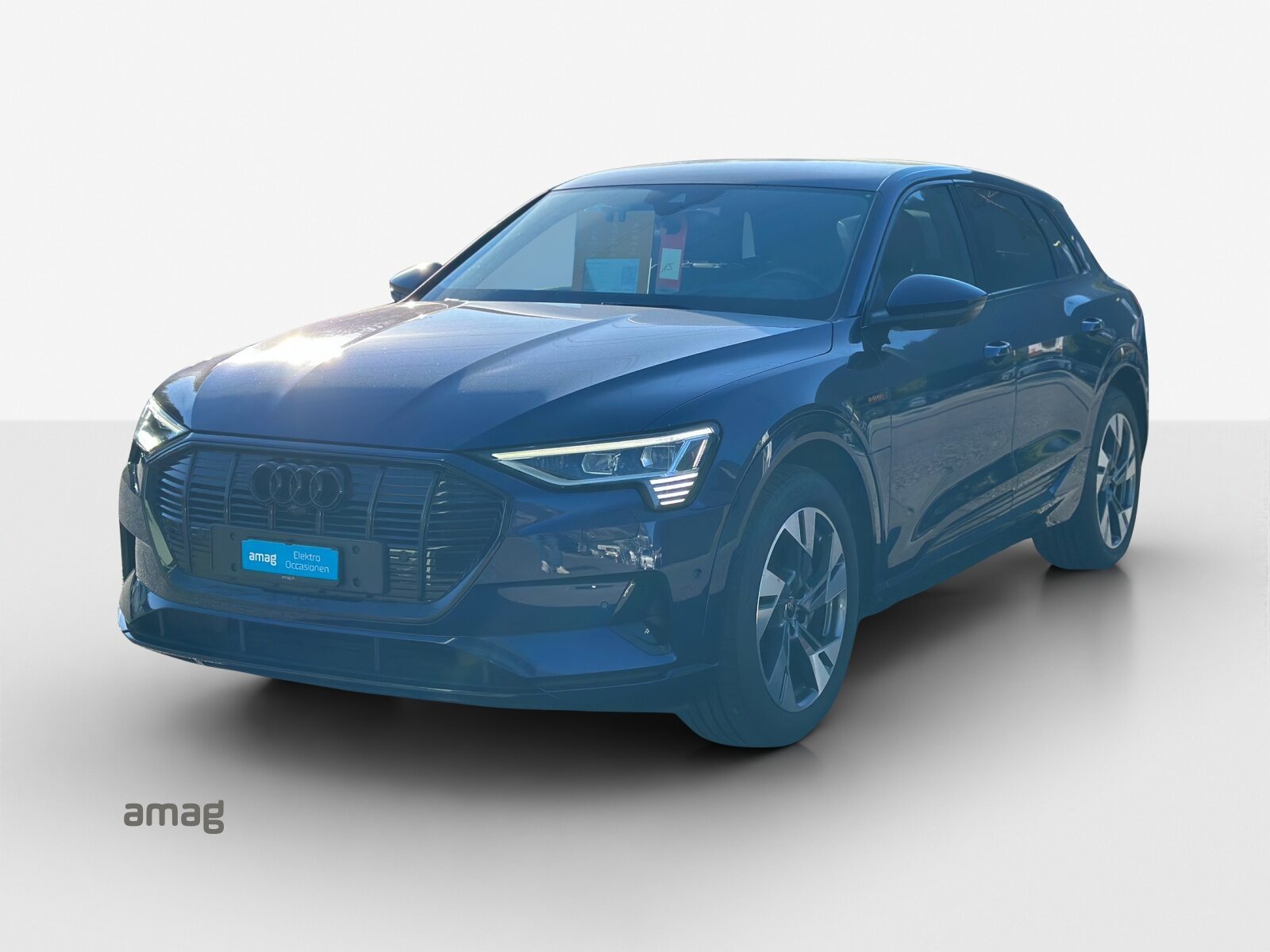 AUDI e-tron 55 advanced