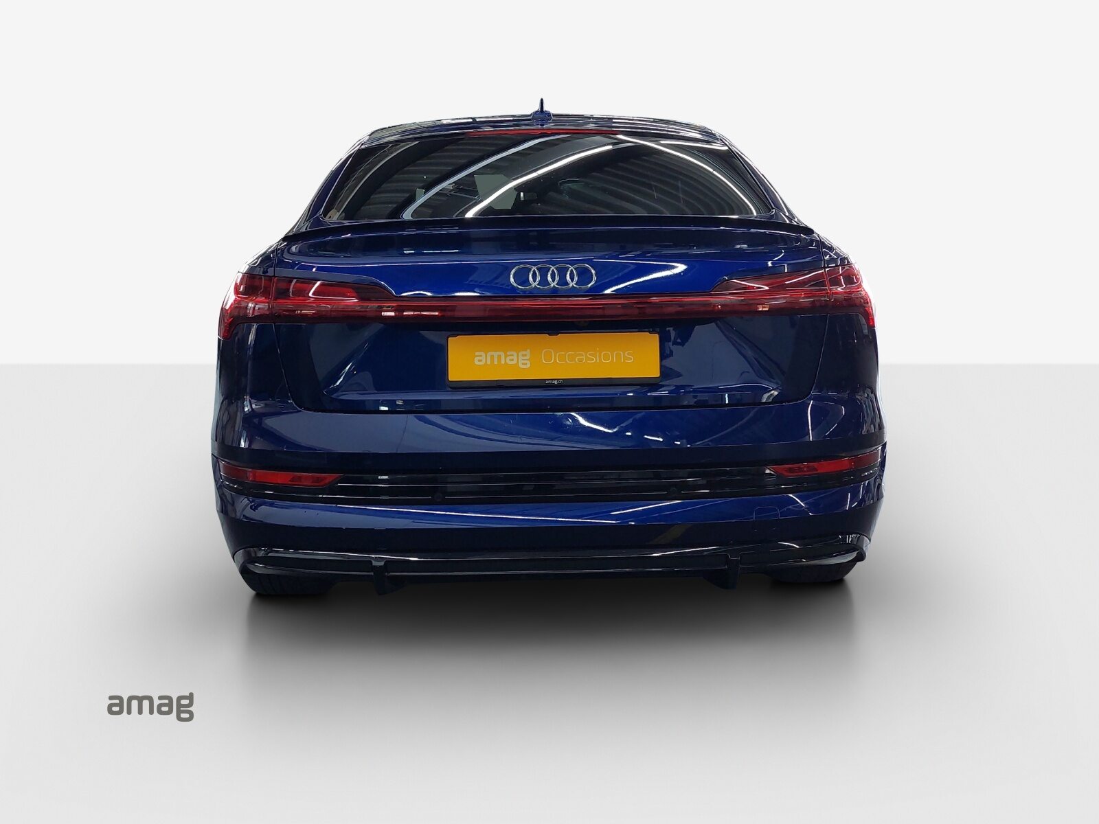 AUDI e-tron Sportback 55 S line, Electric, Second hand / Used, Automatic - 4