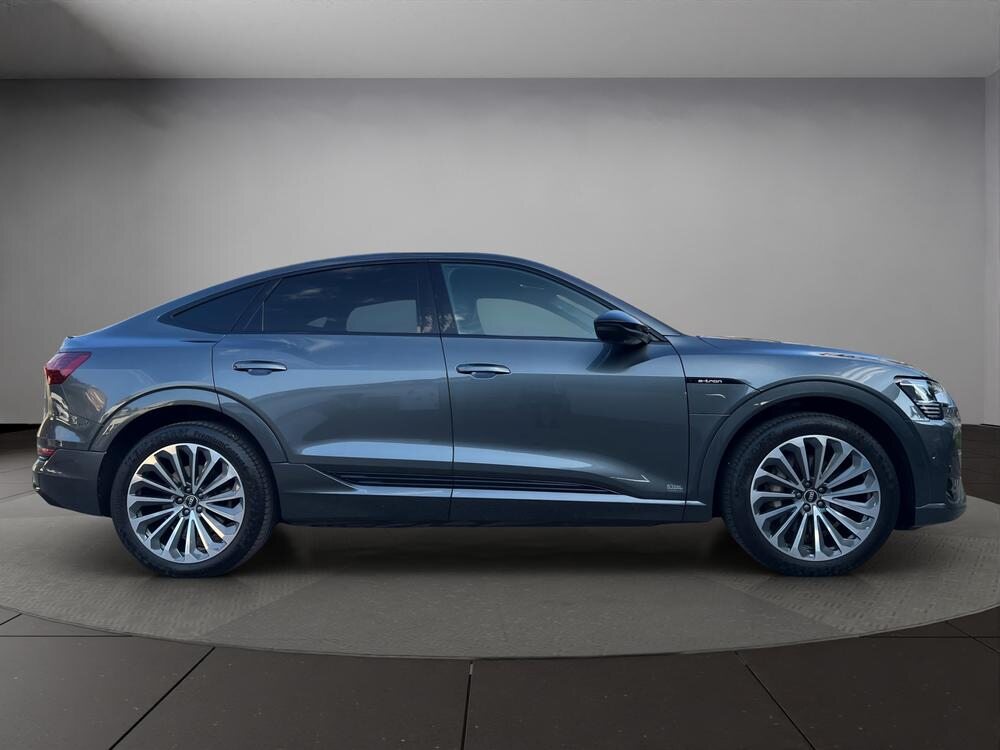 AUDI e-tron Sportback 55 S line, Electric, Second hand / Used, Automatic - 2
