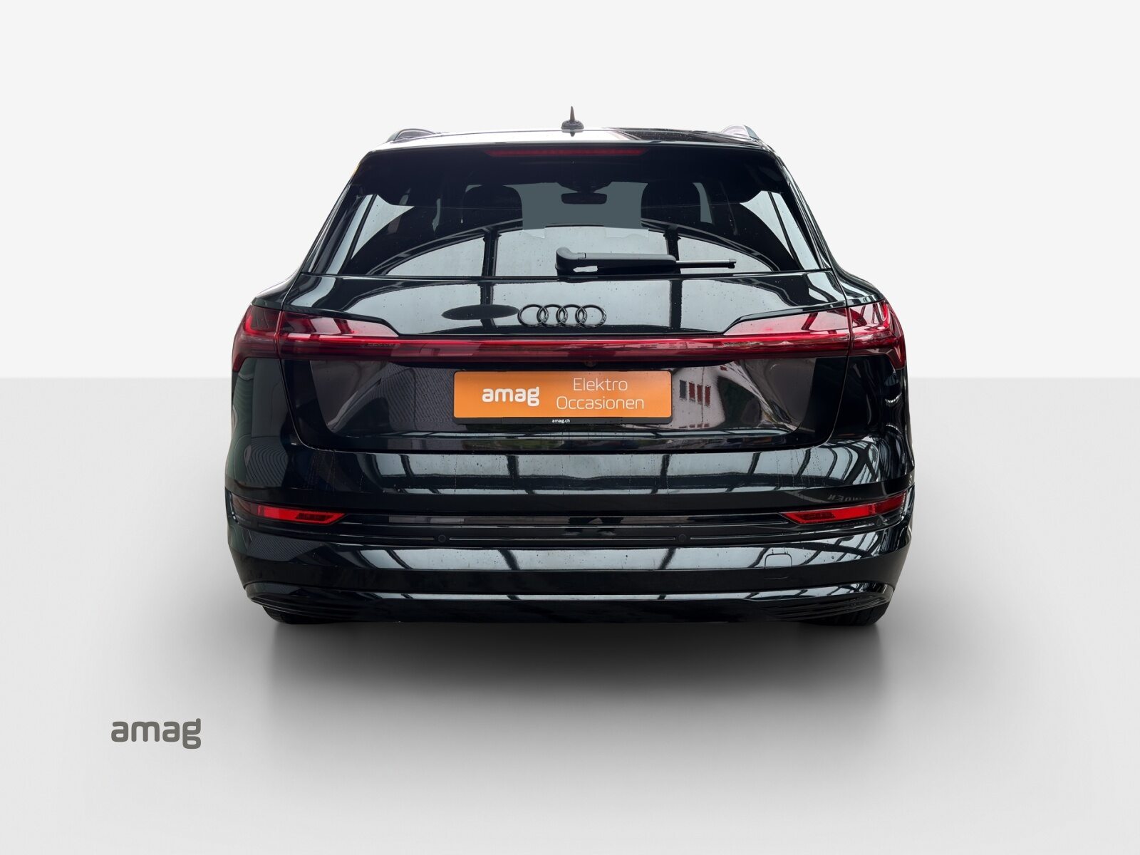 AUDI e-tron 55 advanced, Électrique, Occasion / Utilisé, Automatique - 5