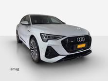 AUDI e-tron 55 S line, Électrique, Occasion / Utilisé, Automatique - 7