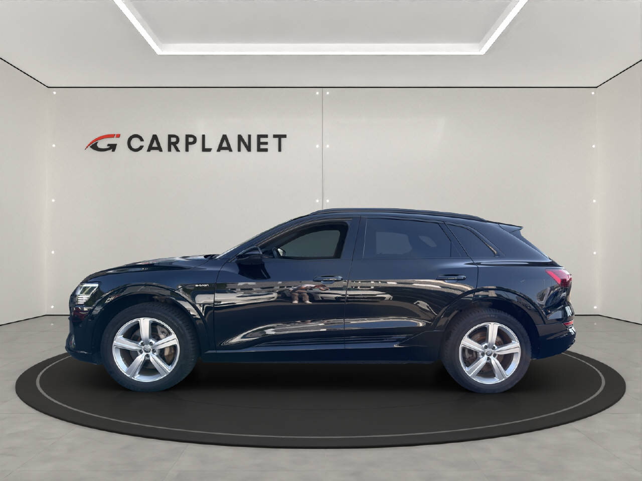 AUDI e-tron 50 Advanced quattro, Électrique, Occasion / Utilisé, Automatique - 2