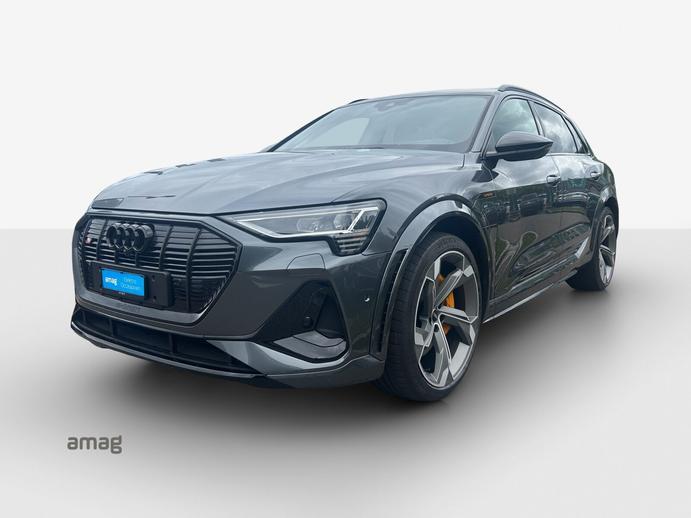 AUDI e-tron S quattro, Électrique, Occasion / Utilisé, Automatique