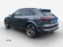 AUDI e-tron S quattro, Électrique, Occasion / Utilisé, Automatique - 4