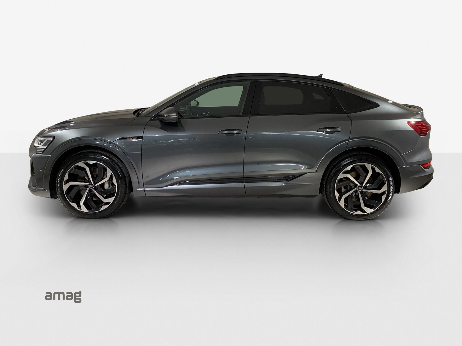 AUDI e-tron Sportback 55 S line, Électrique, Occasion / Utilisé, Automatique - 2