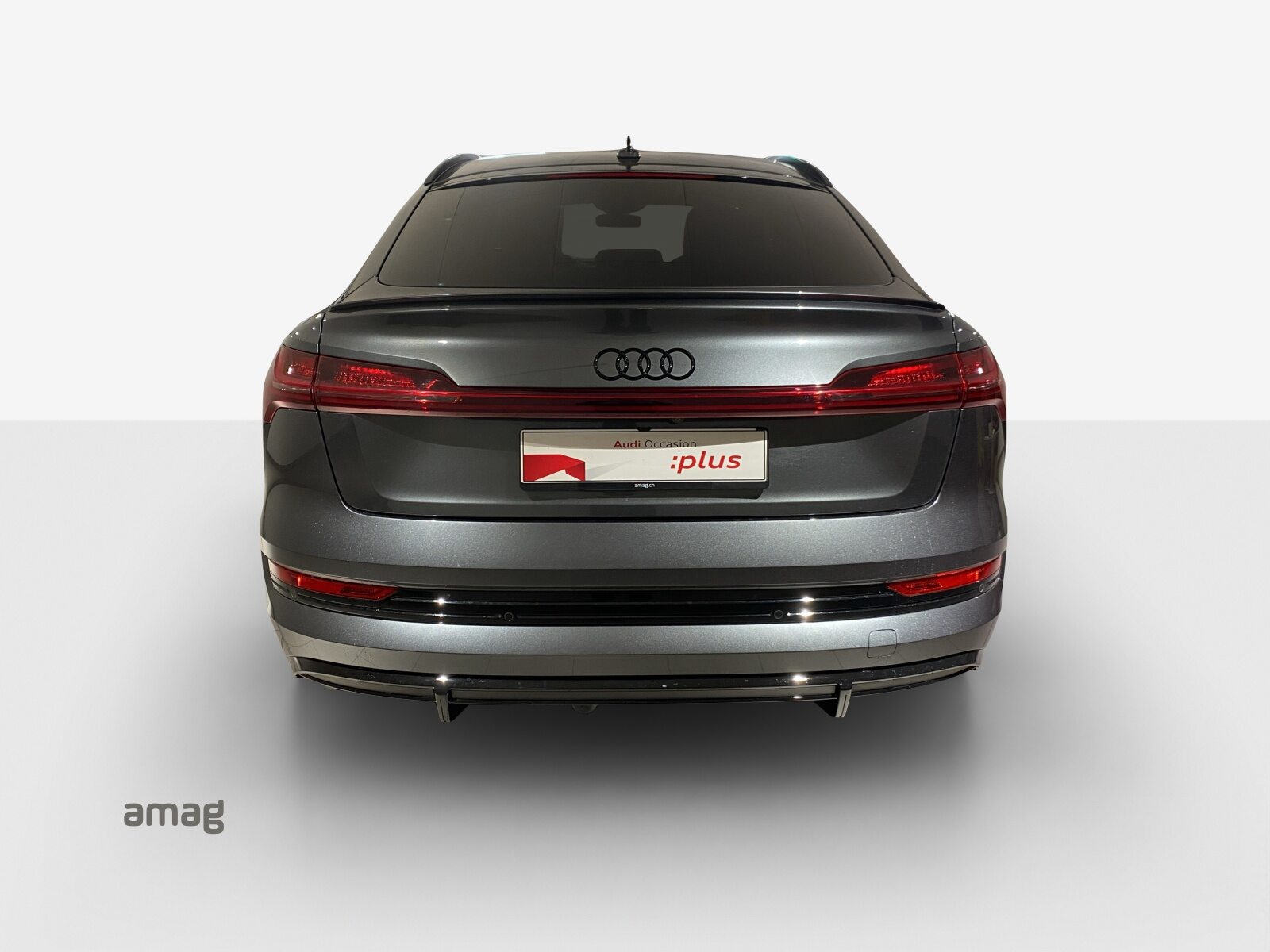 AUDI e-tron Sportback 55 S line, Électrique, Occasion / Utilisé, Automatique - 5