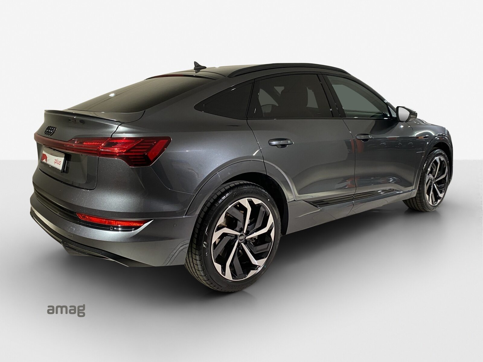 AUDI e-tron Sportback 55 S line, Électrique, Occasion / Utilisé, Automatique - 6